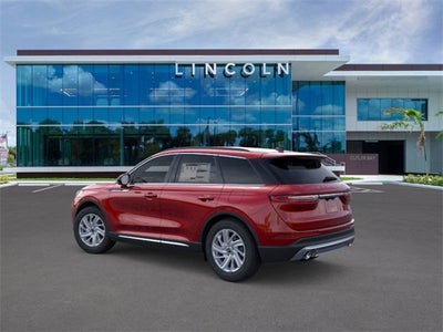 2026 Lincoln Corsair Premiere