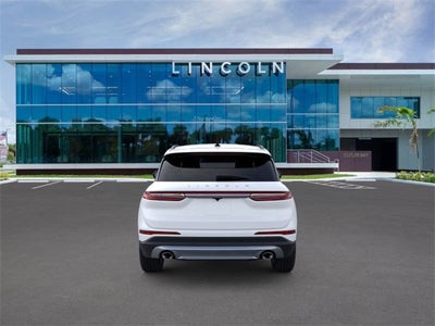 2026 Lincoln Corsair Premiere
