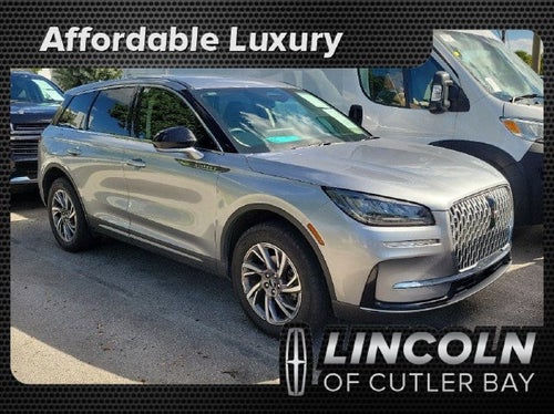 2024 Lincoln Corsair Premiere
