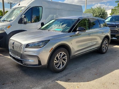 2024 Lincoln Corsair Premiere