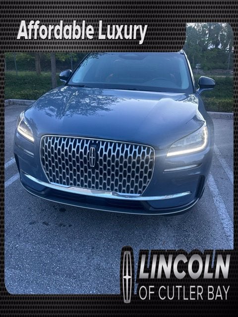 2024 Lincoln Corsair Premiere