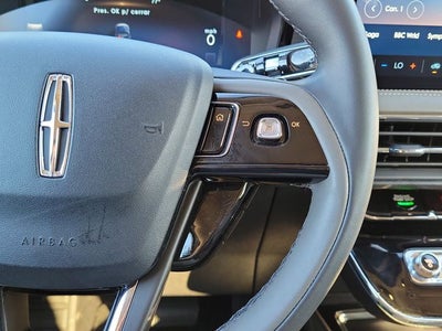 2024 Lincoln Corsair Premiere