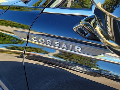 2024 Lincoln Corsair Premiere