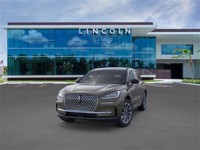 2025 Lincoln Corsair Premiere