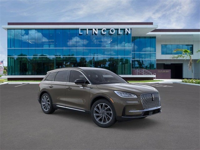 2025 Lincoln Corsair Premiere