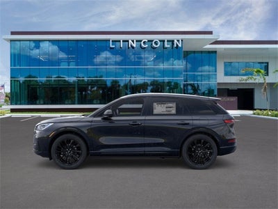 2025 Lincoln Corsair Premiere