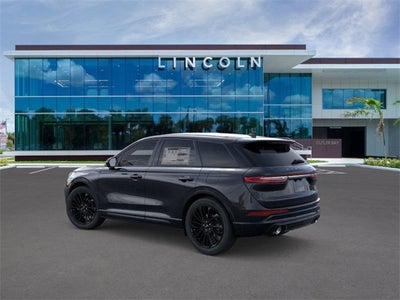 2025 Lincoln Corsair Premiere
