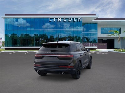 2025 Lincoln Corsair Premiere