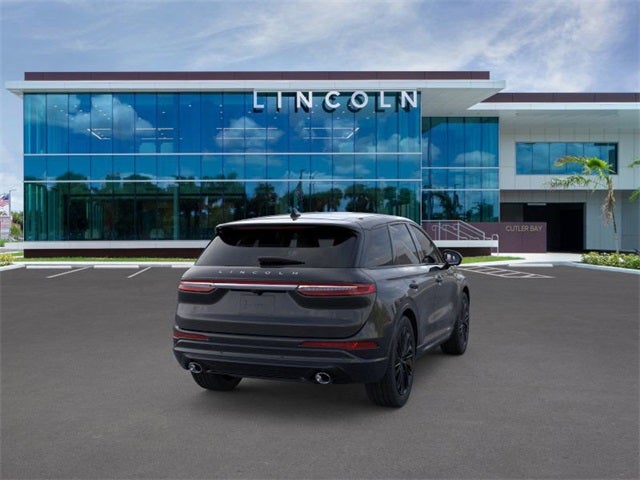 2025 Lincoln Corsair Premiere
