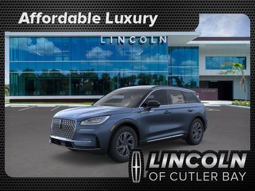 2026 Lincoln Corsair Premiere