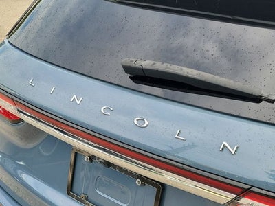 2024 Lincoln Corsair Premiere