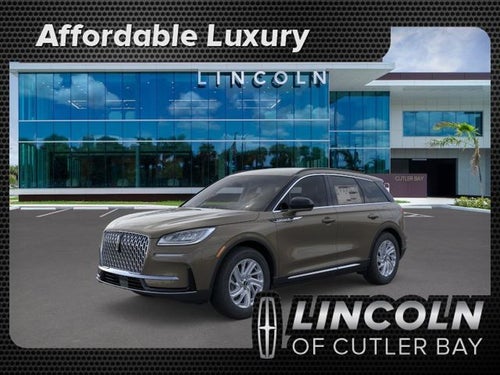 2026 Lincoln Corsair Premiere