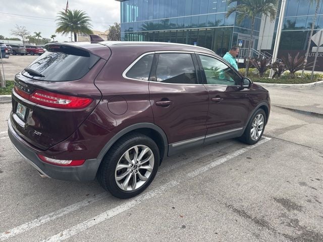 2018 Lincoln MKC Select