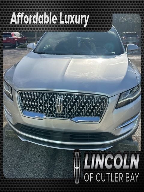 2019 Lincoln MKC Select