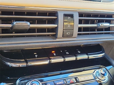 2022 Lincoln Corsair Reserve