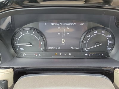 2020 Lincoln Corsair Reserve