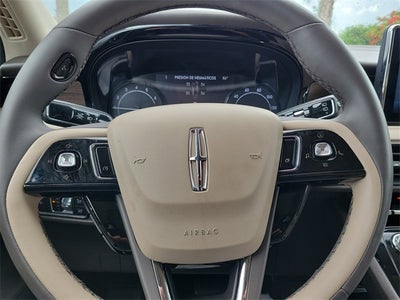 2020 Lincoln Corsair Reserve