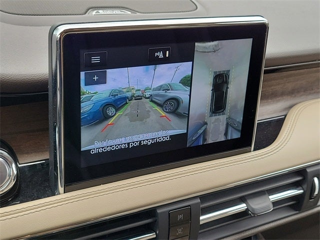 2020 Lincoln Corsair Reserve