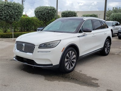 2020 Lincoln Corsair Reserve