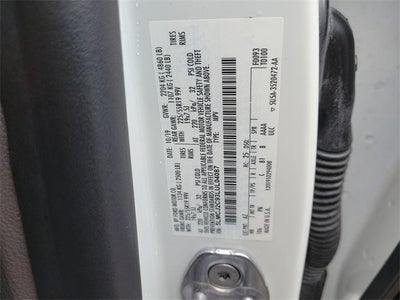 2020 Lincoln Corsair Reserve