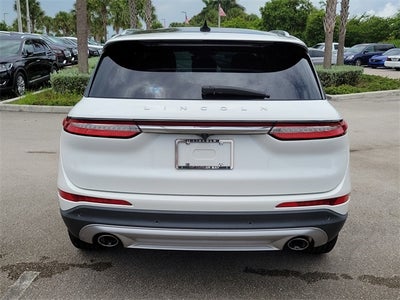 2020 Lincoln Corsair Reserve