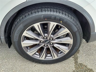 2020 Lincoln Corsair Reserve