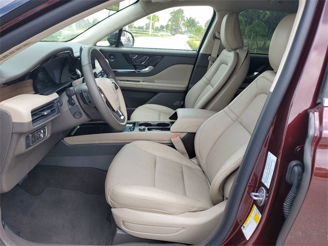 2021 Lincoln Corsair Reserve