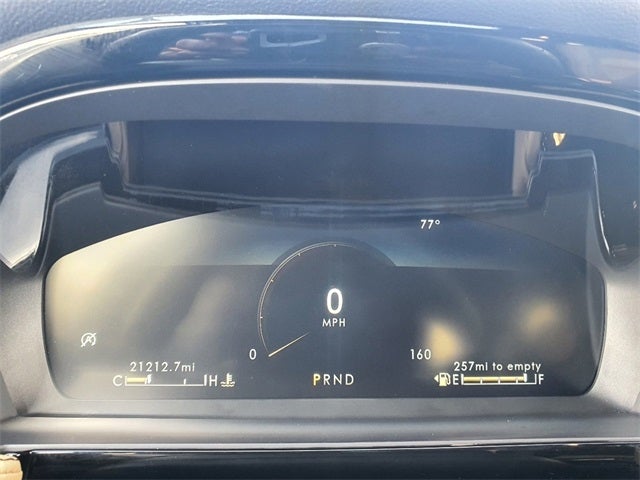 2021 Lincoln Corsair Reserve