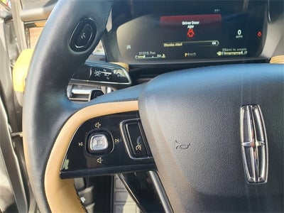 2021 Lincoln Corsair Reserve