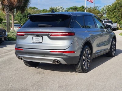 2021 Lincoln Corsair Reserve