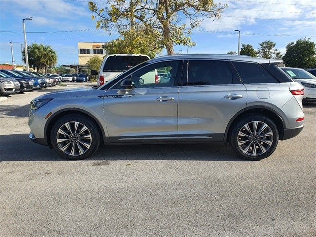 2021 Lincoln Corsair Reserve