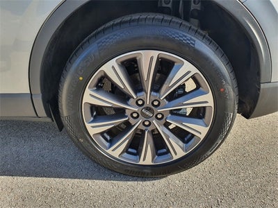 2021 Lincoln Corsair Reserve