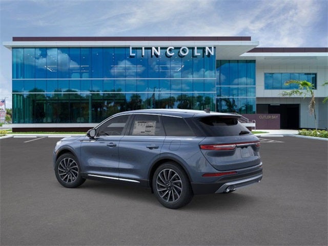 2025 Lincoln Corsair Reserve