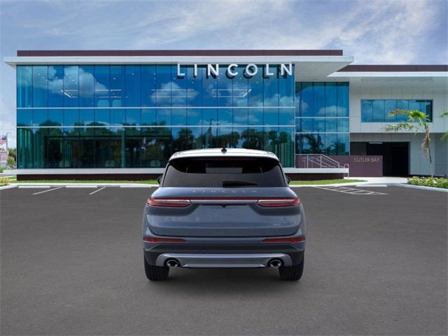 2025 Lincoln Corsair Reserve