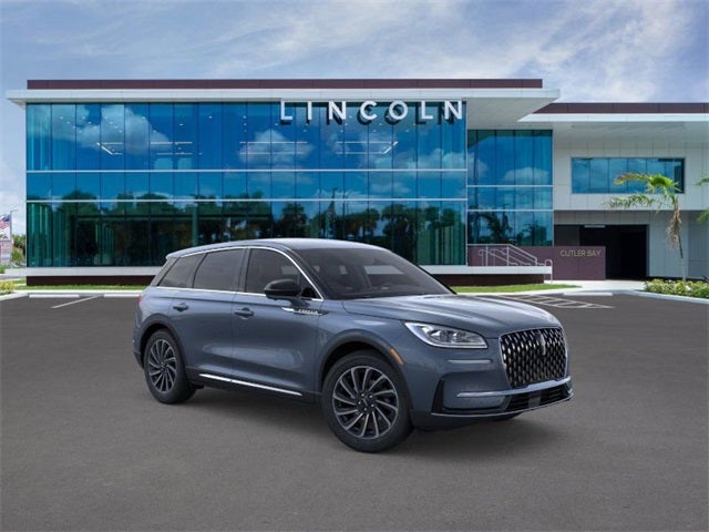 2025 Lincoln Corsair Reserve