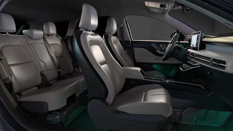 2025 Lincoln Corsair Reserve