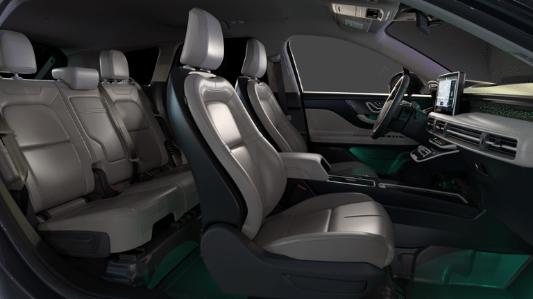 2025 Lincoln Corsair Reserve