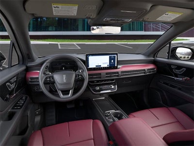 2026 Lincoln Corsair Reserve