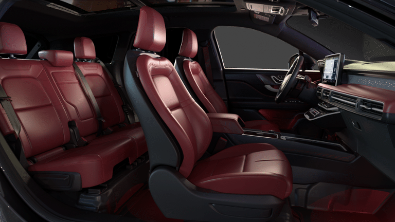 2026 Lincoln Corsair Reserve