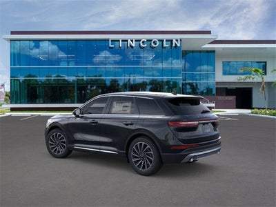 2025 Lincoln Corsair Reserve