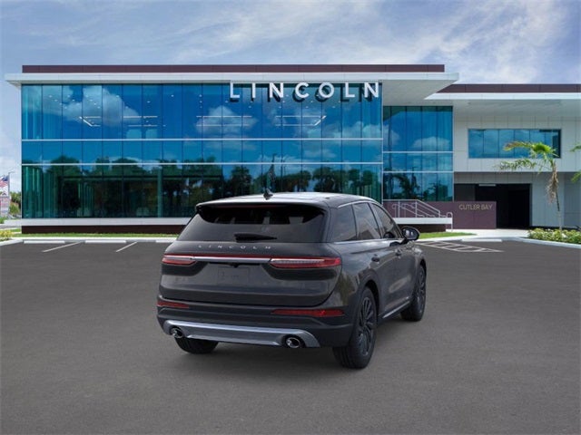 2025 Lincoln Corsair Reserve