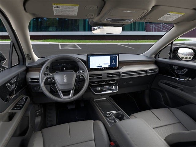 2025 Lincoln Corsair Reserve