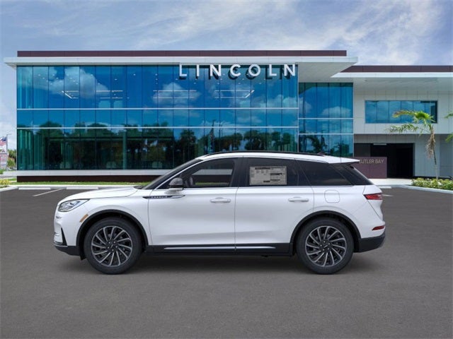 2026 Lincoln Corsair Reserve