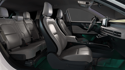 2026 Lincoln Corsair Reserve