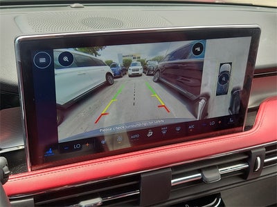 2023 Lincoln Corsair Reserve