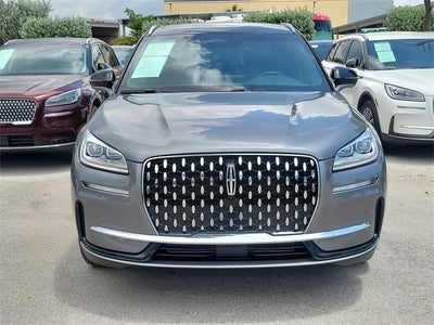 2023 Lincoln Corsair Reserve