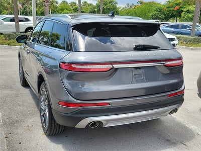 2023 Lincoln Corsair Reserve