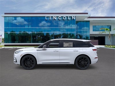 2026 Lincoln Corsair Reserve