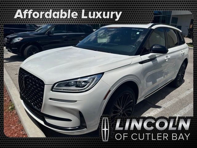 2023 Lincoln Corsair Reserve