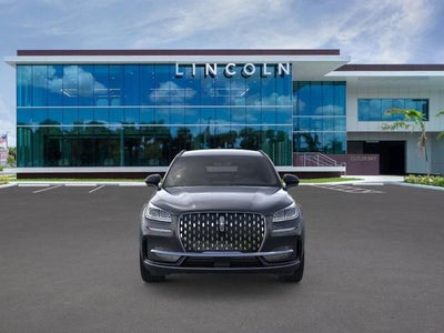 2026 Lincoln Corsair Reserve